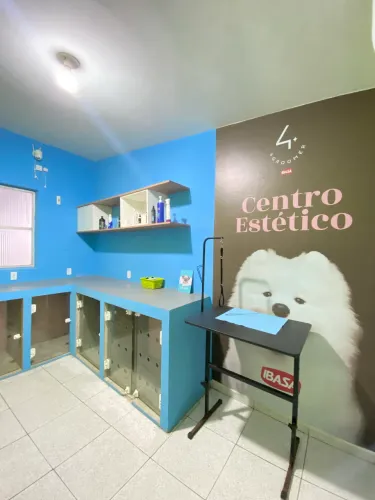 Vendo Clínica Veterinária completa em funcionamento - excelente localização
