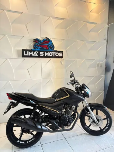 VENDO OU TROCO YAMAHA FACTOR 150 2023/24 ( LIMAS MOTOS)