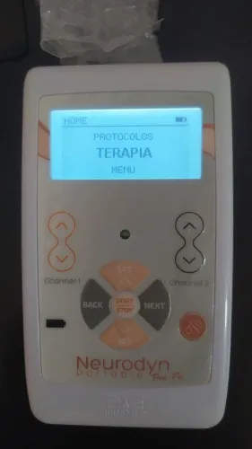 Neurodyn TENS FES portátil