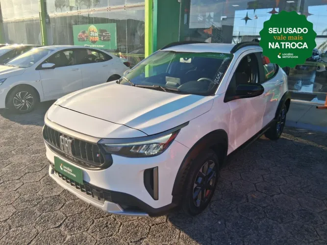 Fiat Pulse Audace Turbo 200 Aut. (hibrído) 2026