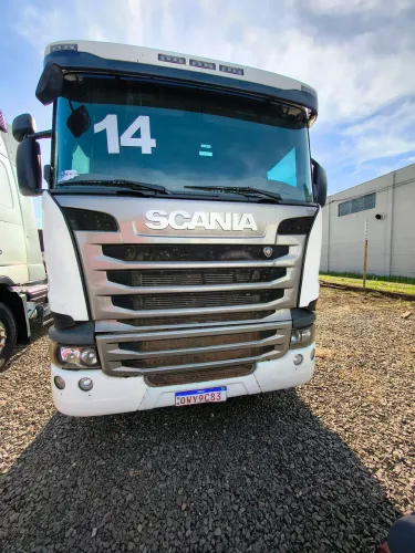 Scania R440/2014