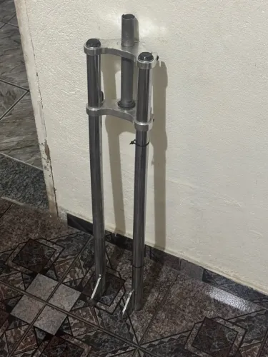 Garfo de bicicleta