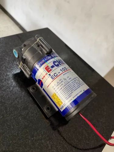 Bomba de diafragma do tipo ?booster?, modelo EC-103-150,l