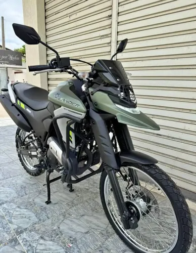 VENDO YAMAHA XTZ LANDER 250 2025