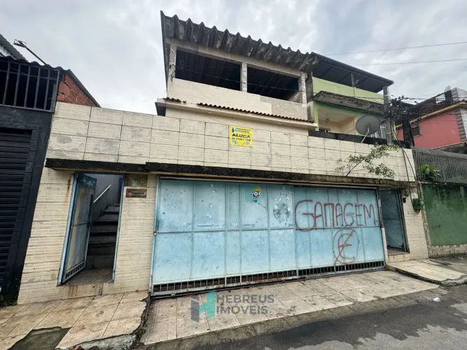 Casa para alugar no bairro Vila Itamarati - Duque de Caxias/RJ