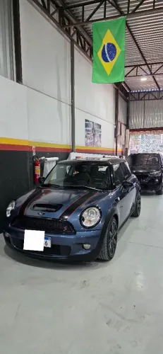 Mini Cooper S 1.6 Aut. 2010
