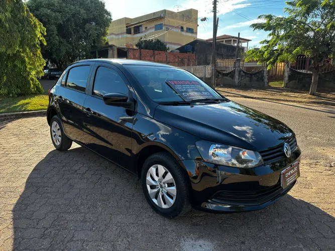 Volkswagen Gol Geração VI 1.0 8V MI Total Flex Mec. 4P 2014
