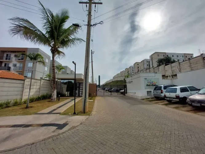 Imóvel, para locação, 45 m², por R$ 1.000,00 - Recreio Alvorada - Santa Bárbara D'Oeste/SP