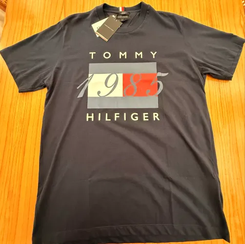 Camisa Tommy Hifilger GG