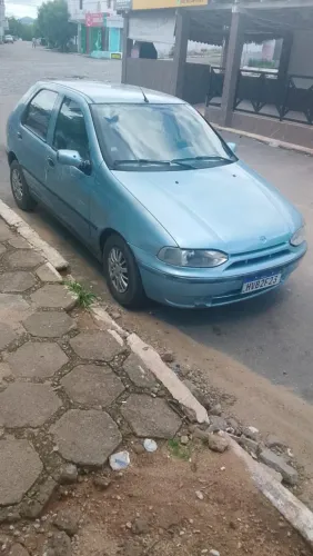 Fiat Palio EL 1.5 MPI 2P E 4P 1996