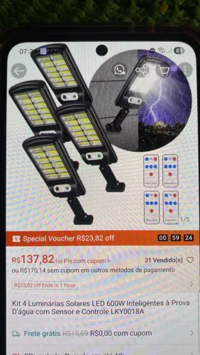 Serviços elétricos 