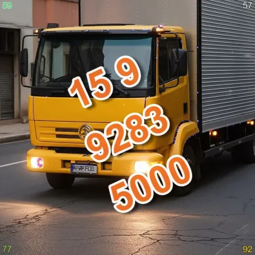 carreto com frete rápido e seguro para mudanças em São Paulo!