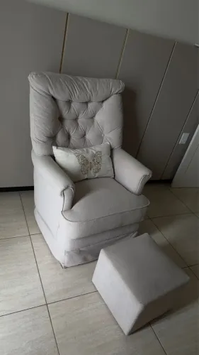 Poltrona amamentação