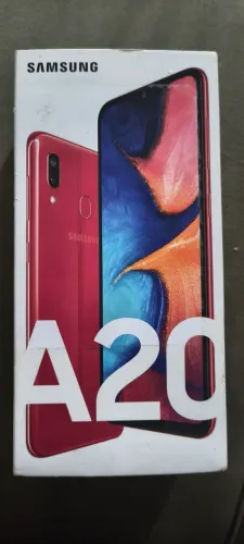 Samsung Galaxy a20
