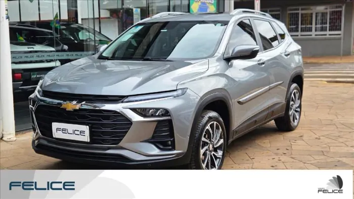 Chevrolet Tracker Premier 1.2 Turbo 12V Flex AUT 2026
