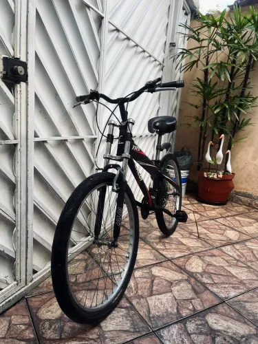 Bicicleta Caloi MTB Aro 26 V21