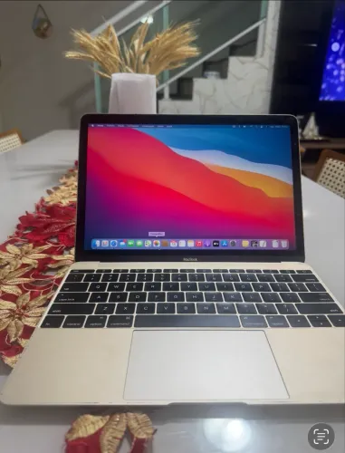 Book Retina 12? Gold - Early 2015 | 8GB RAM | SSD | Super Conservado