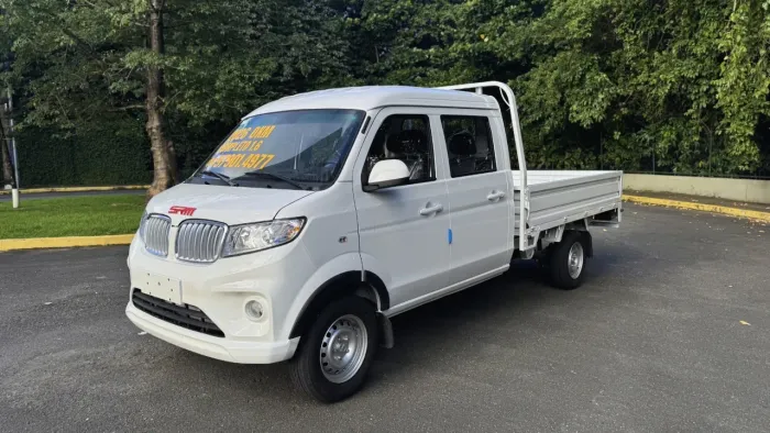 Shineray TLux 1.6 16V Mec. 2026