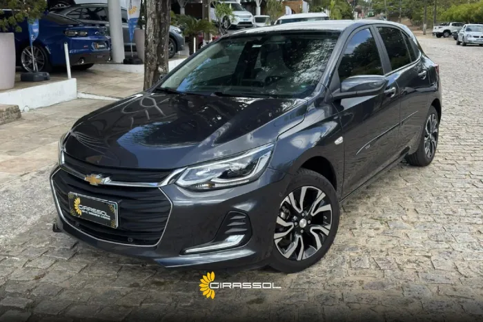 Chevrolet Onix Hatch Premier 1.0 12V TB Flex Aut. 4P 2025