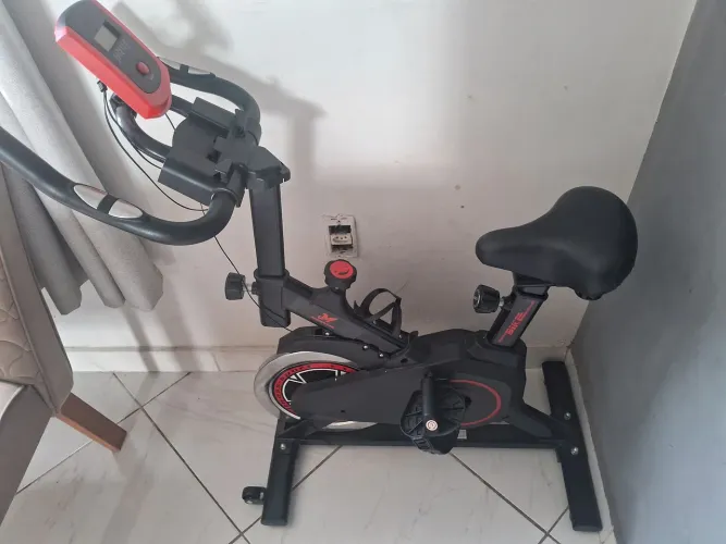 Bicicleta Ergometrica