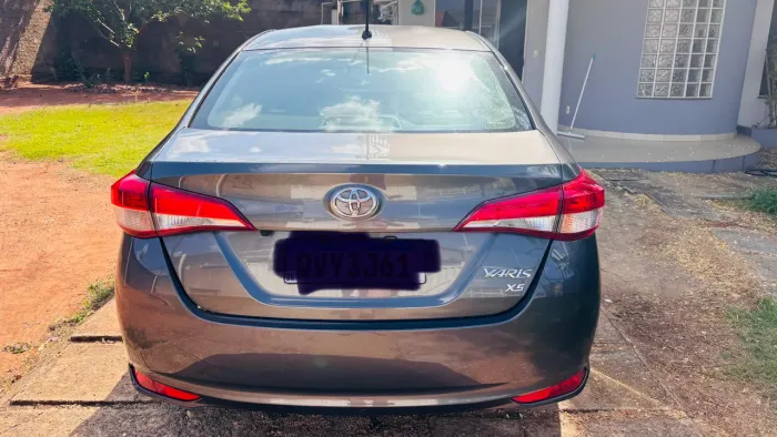 Toyota Yaris XS Connect Sedan 1.5 Flex 16V AUT 2021