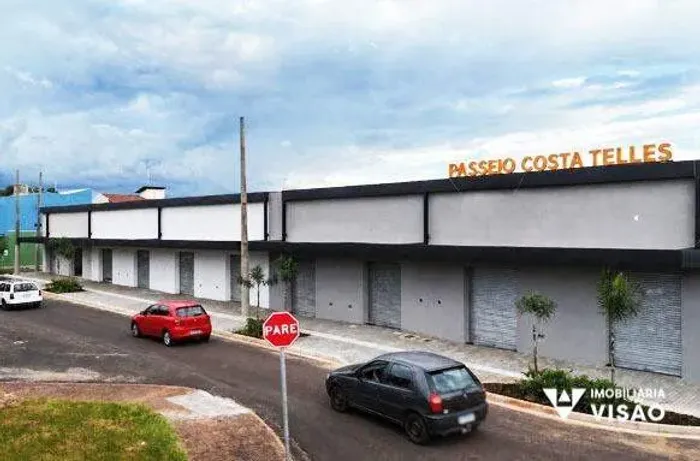 LOJA 04 - PASSEIO COSTA TELLES, EMPREENDIMENTO NA EXTENSÃO DA AV. PRUDENTE DE MORAIS