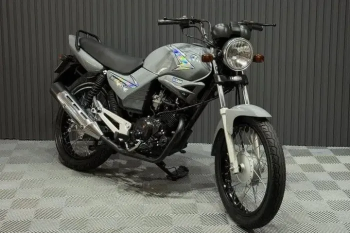 Yamaha ybr 125e ano 2007