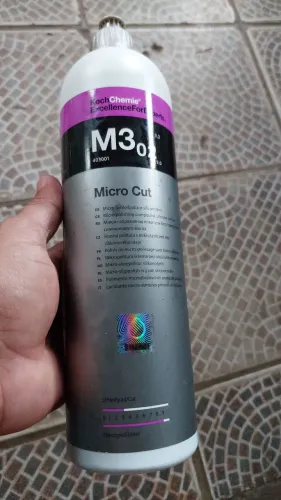 Composto Micropilimento M3 02 Koch Cremie Litro