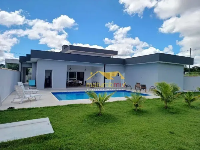 Casa à venda, 268 m² por R$ 1.600.000,00 - Embu Guacu - Embu-Guaçu/SP