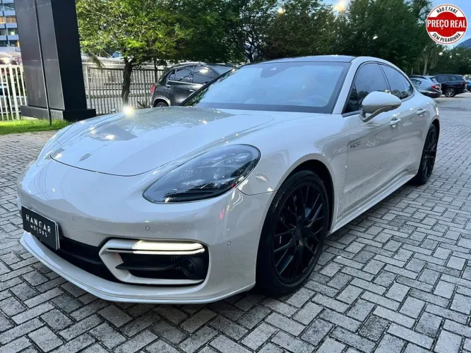 Porsche Panamera Turbo S E-hybrid 4.0 550cv 2023