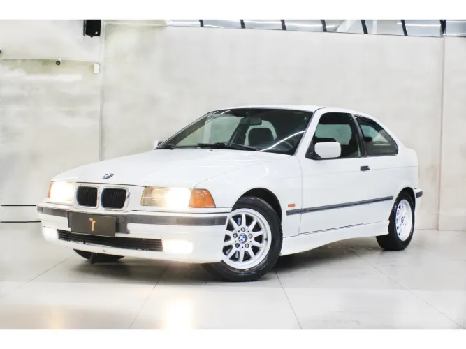 BMW 318I 318ti Compact MEC 1997