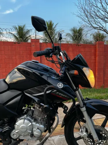 Fazer 150 ED flex 2014
