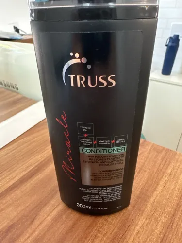 Condicionador Truss Miracle