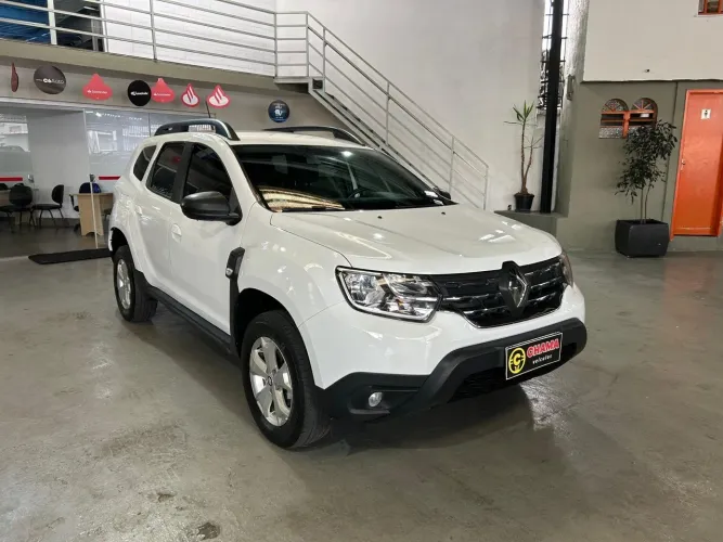 Renault Duster Intense 1.6 16V Flex AUT 2023