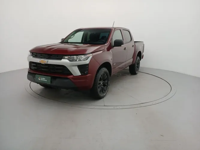 Chevrolet S10 Pick-up WT 2.8 TDI 4X4 CD Diesel AUT 2025