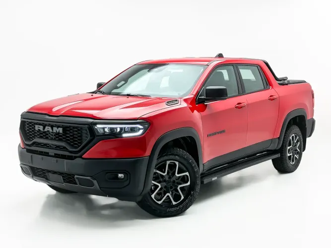 Ram Rampage Rebel Hurr.4 2.0 TB CD 4X4 AUT 2025