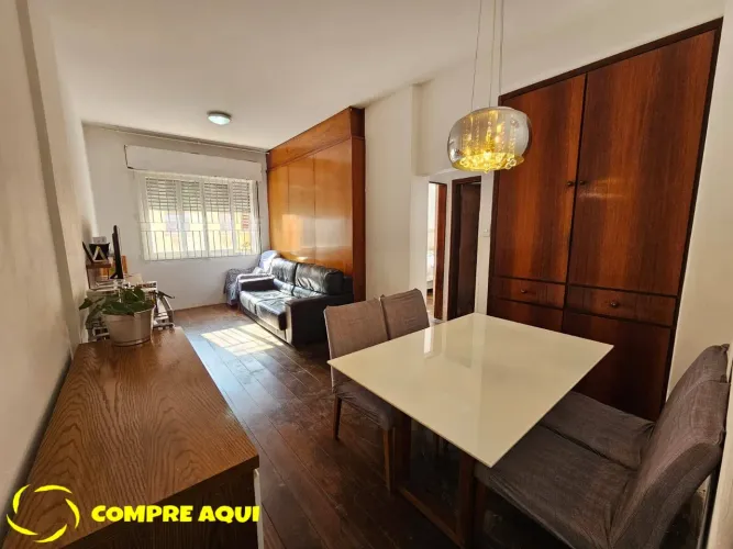 Campos Elíseos | 52m² | 1 Quarto | Sem Vaga | Próximo ao Metrô