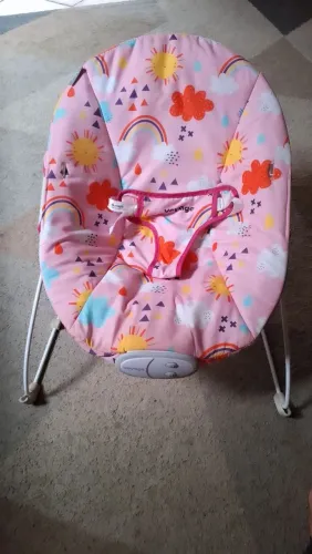 Caderinha infantil