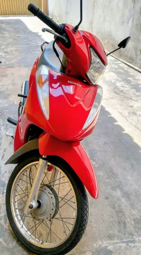 Biz 110i 2017