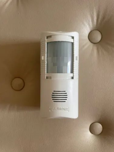 Campainha Para Loja / Sensor de Presença Anunciador