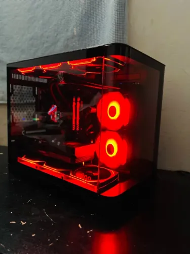 PC GAMER RYZEN 7 5700X3D + RTX 3080 TI 12GB | 16GB RAM | NVME 1TB