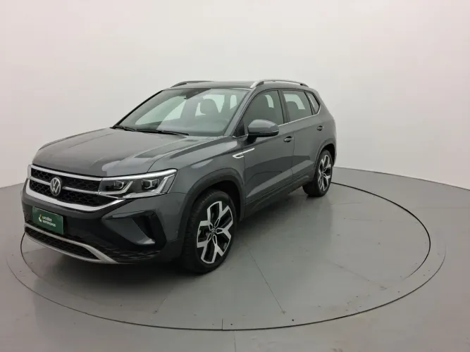 Volkswagen Taos Highline 1.4 250 TSI Flex AUT 2024