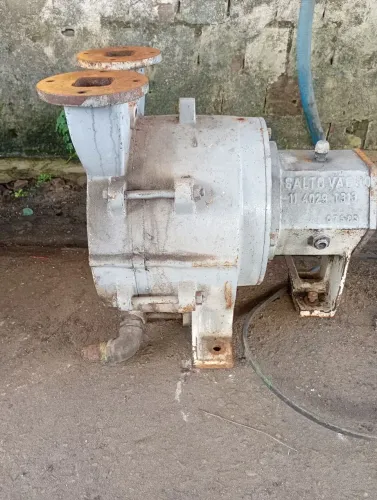 Bomba a vácuo