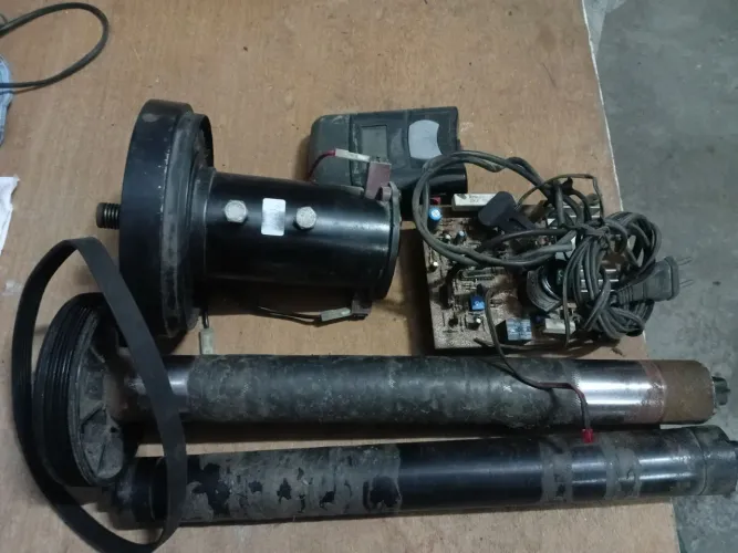 Vendo motor de Esteira Elétrica.