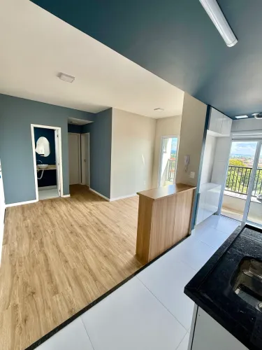 Apartamento com 2 suítes 57m