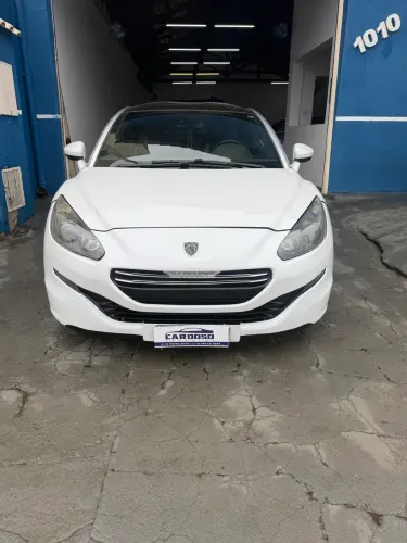 Peugeot RCZ 1.6 Turbo 16V 2P Aut. 2014