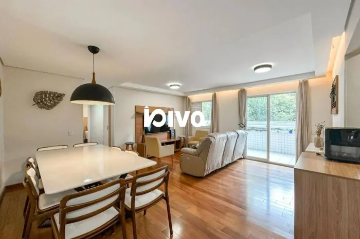 Apartamento com 2 dormitórios à venda, 82 m² por R$ 890.000,00 - Vila Gumercindo - São Pau