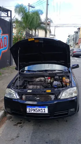 Chevrolet Astra Sed.eleg.2.0 MPFI Flexpower 8V 4P 2005