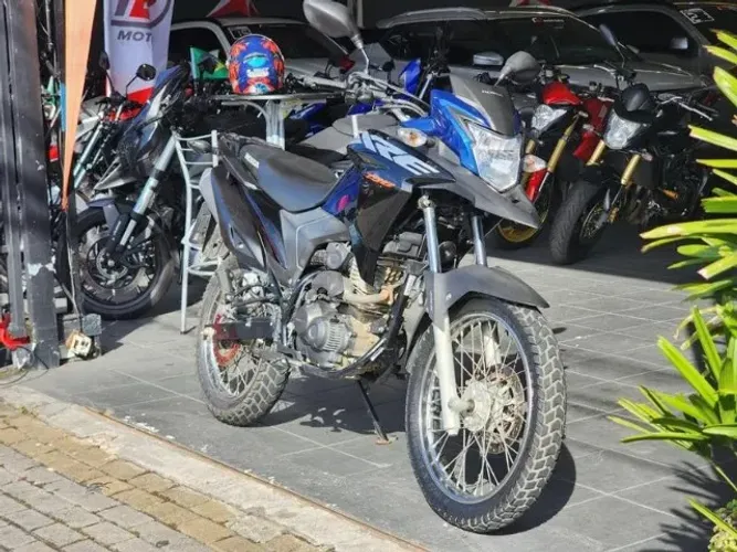 Honda Xre 190 2022 c/ Apenas 5000 Km