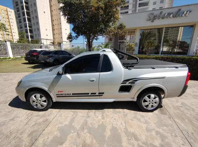Chevrolet Montana Sport 1.8 MPFI Flexpower 8V 2005
